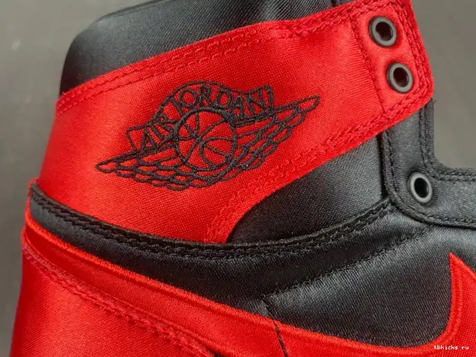 Reps TB OG Bred Air 1 High FD4810-061 Jordan Satin WMNS 0502